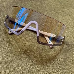 STUN 03 Sport Sunglasses by WestWard Leaning